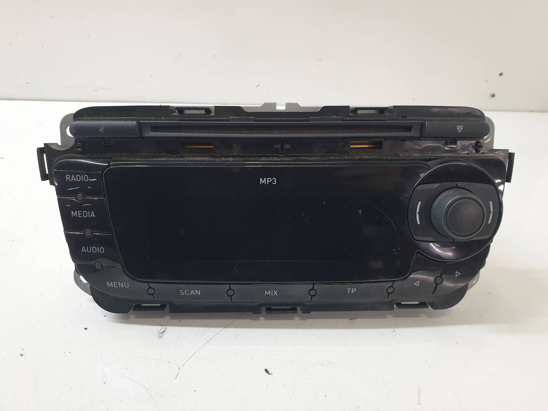 SEAT Ibiza 4 generation (2008-2017) Musikkspiller uten GPS 6J1035153H 25567934