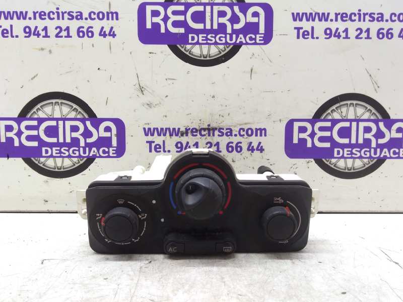 RENAULT Clio 3 generation (2005-2012) Pегулятор климы 030967W 24309581