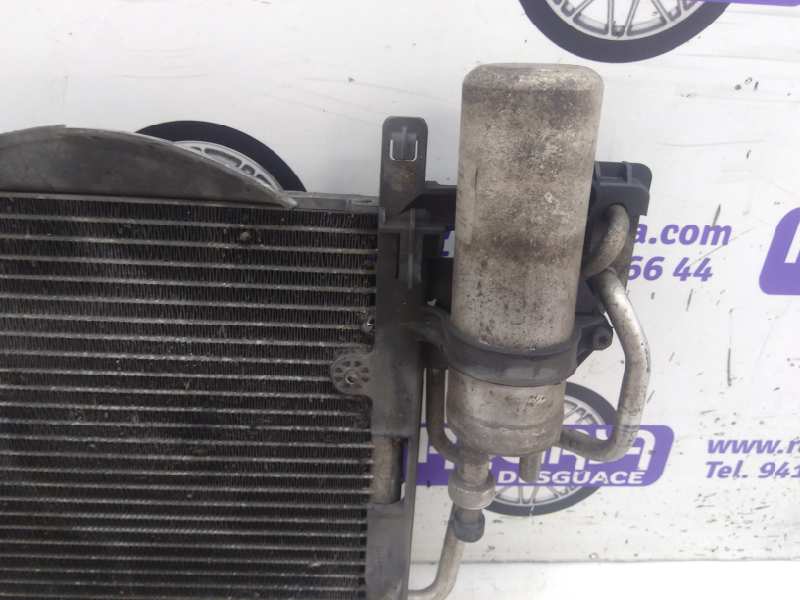 OPEL Combo C (2001-2011) Air Con Radiator 13106020 24315832