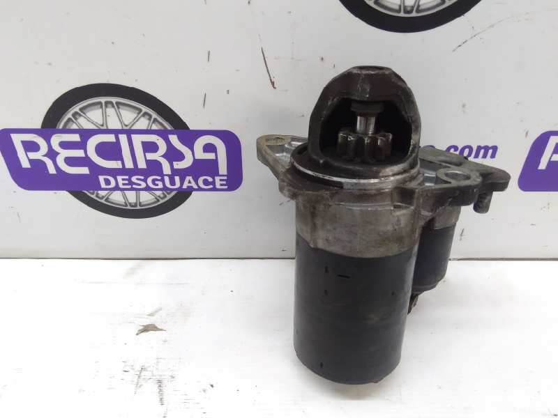 AUDI Cooper R50 (2001-2006) Starter Motor 0001106019 24316290