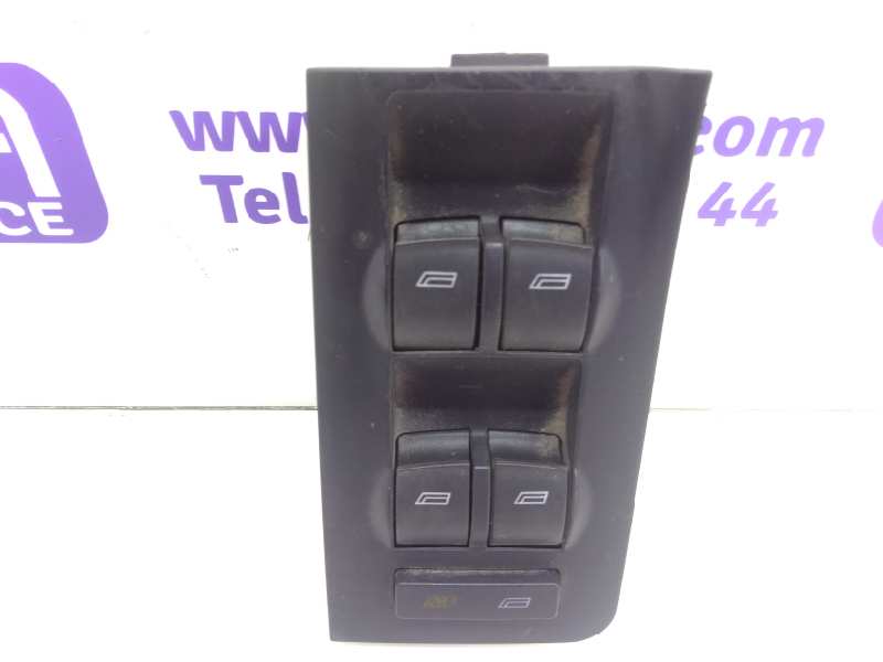 AUDI A6 C5/4B (1997-2004) Front Left Door Window Switch 4B0959851 24321038
