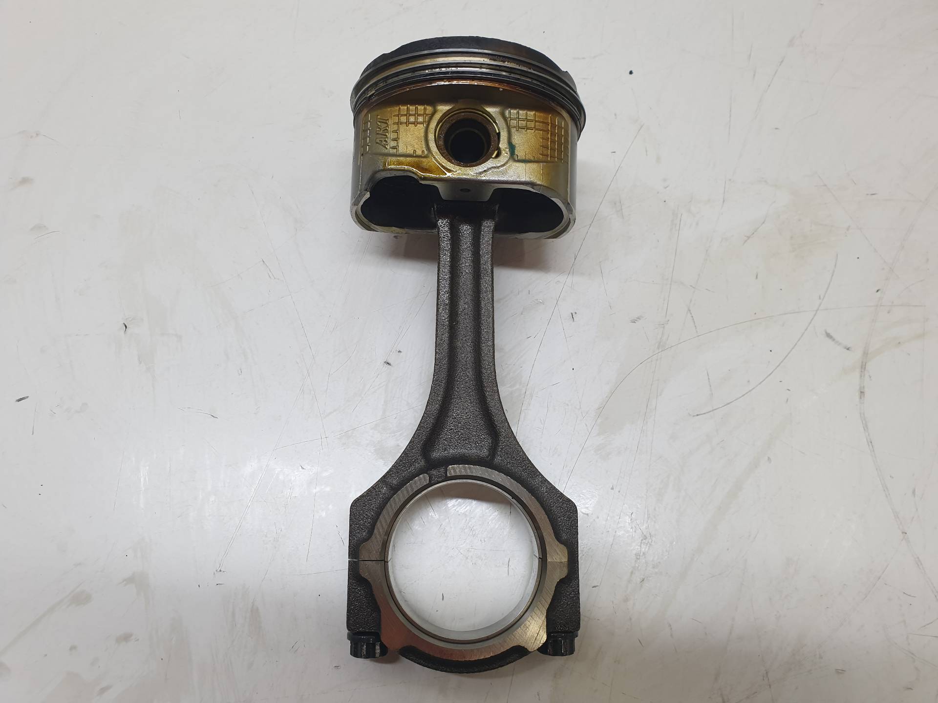 LEXUS GS 3 generation (2005-2012) Connecting Rod 1320139066 24340840