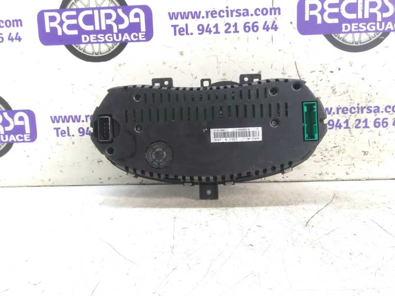 SKODA Roomster 5J  (2010-2015) Speedometer 5J0920810C 24324385