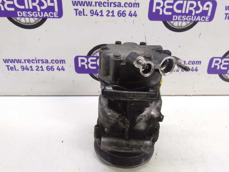 CITROËN C3 2 generation (2009-2016) Air Condition Pump SD6C12 24317912