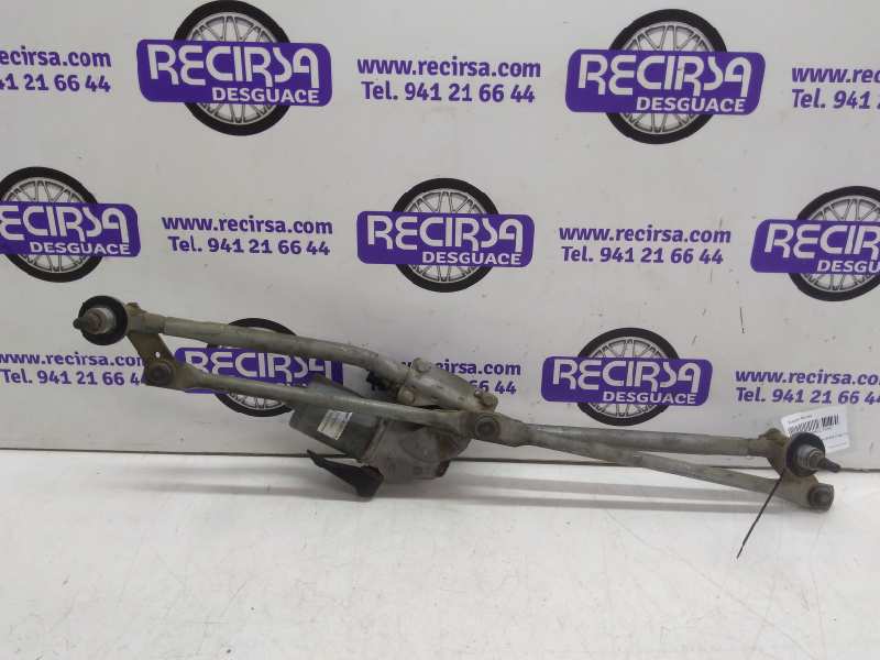 MERCEDES-BENZ Sprinter 2 generation (906) (2006-2018) Front Windshield Wiper Mechanism 404955 24315983