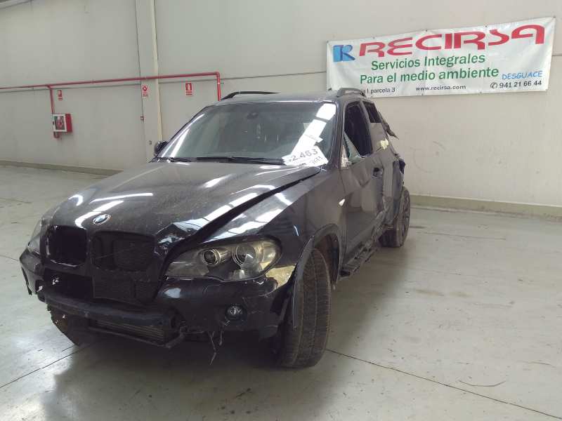 BMW X6 E71/E72 (2008-2012) Aizmugurējā labā durvju slēdzene 7167076 24318338