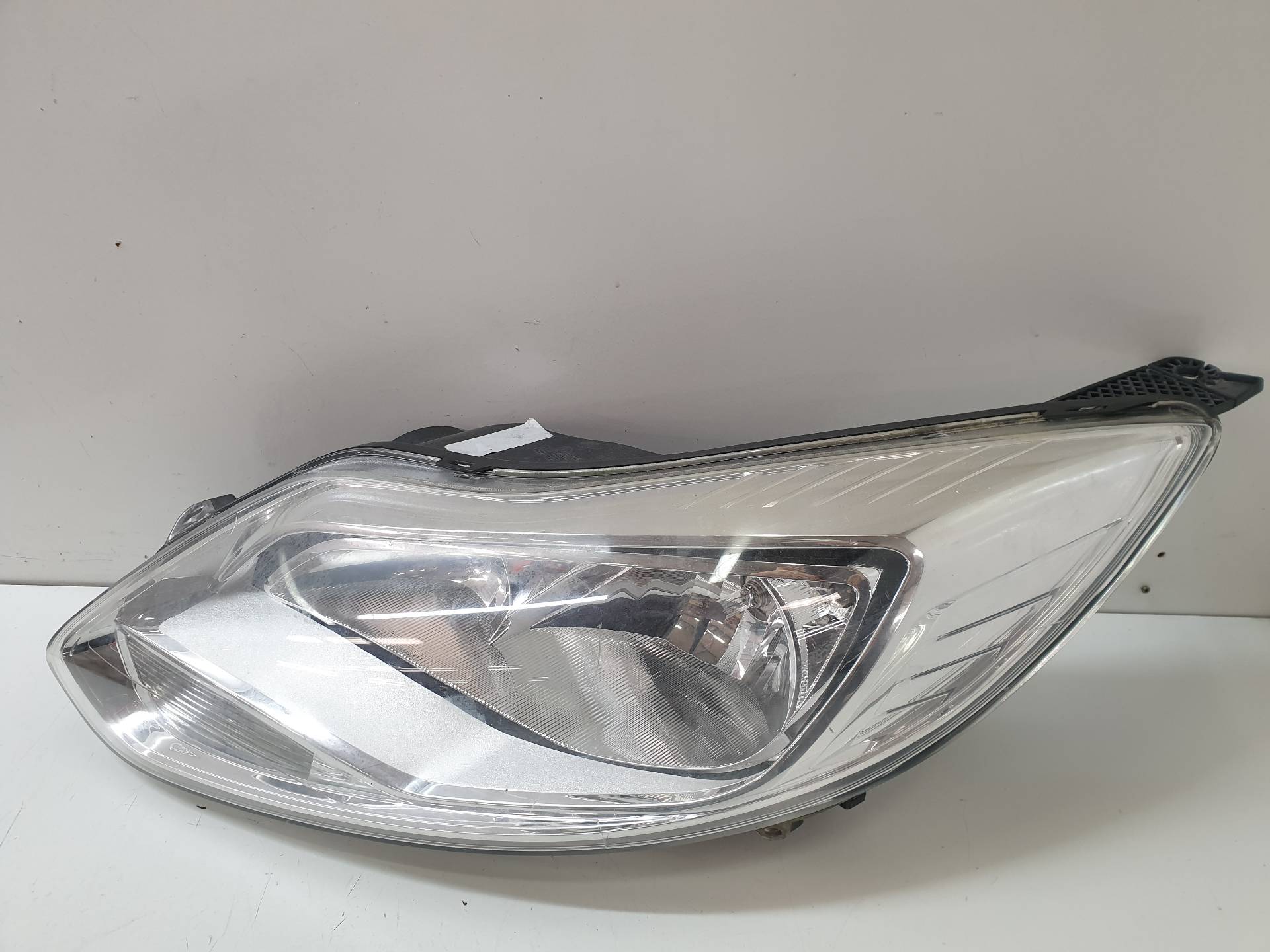 FORD Focus 3 generation (2011-2020) Front Left Headlight BM5113W030NB 25568238