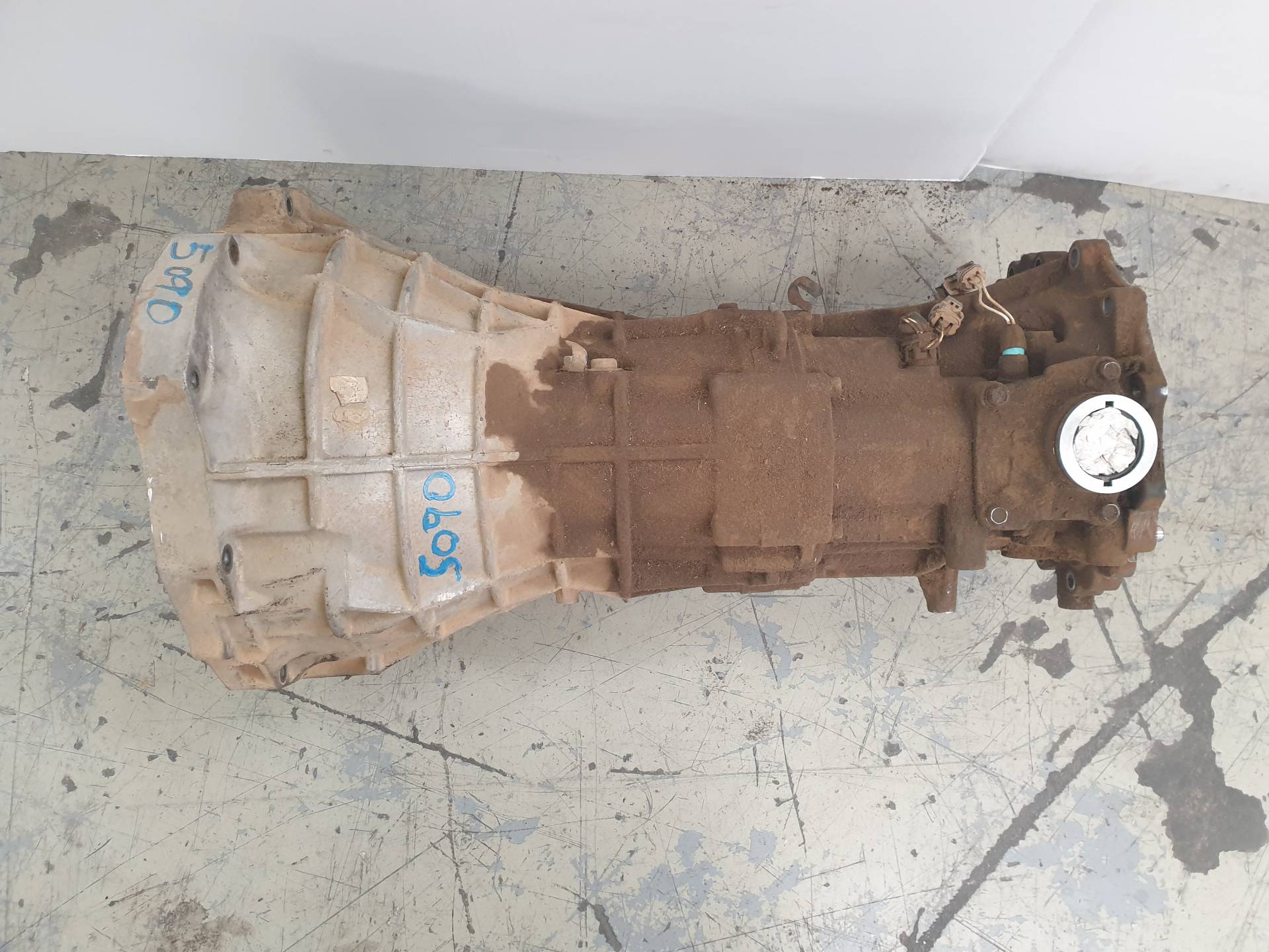 FORD USA F-Series Gearbox 32010VK510 25570599