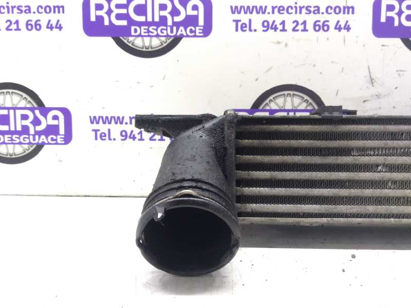 BMW 1 Series F20/F21 (2011-2020) Intercooler Radiator 3093796 24322761