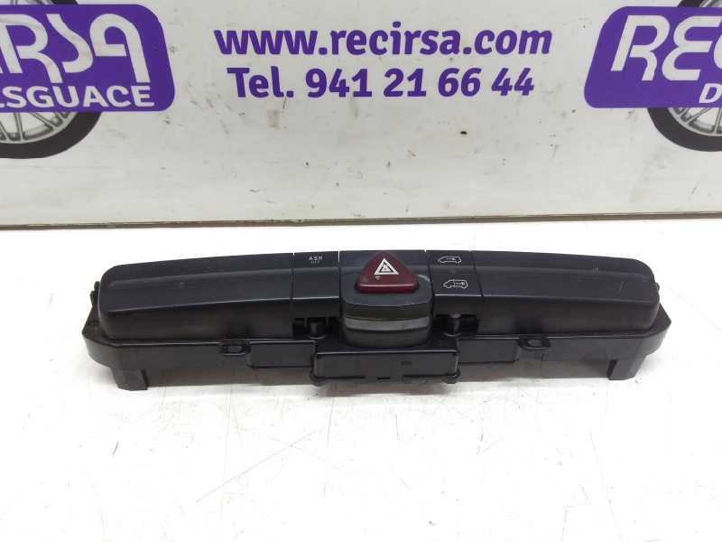 MERCEDES-BENZ Sprinter 2 generation (906) (2006-2018) кнопка опасности A9065450107 24315955