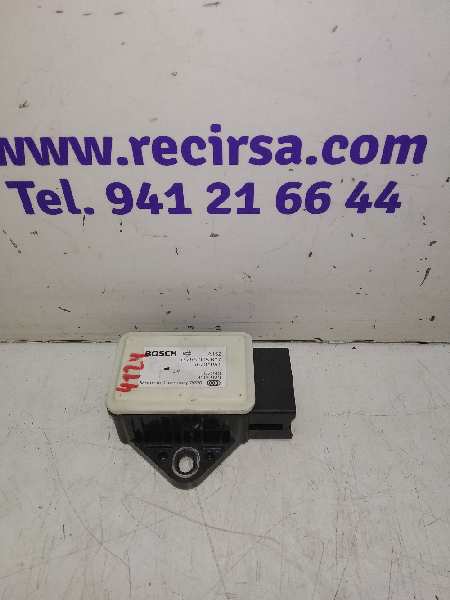 FIAT 500 2 generation (2008-2024) Other Control Units 0265005607 24323543