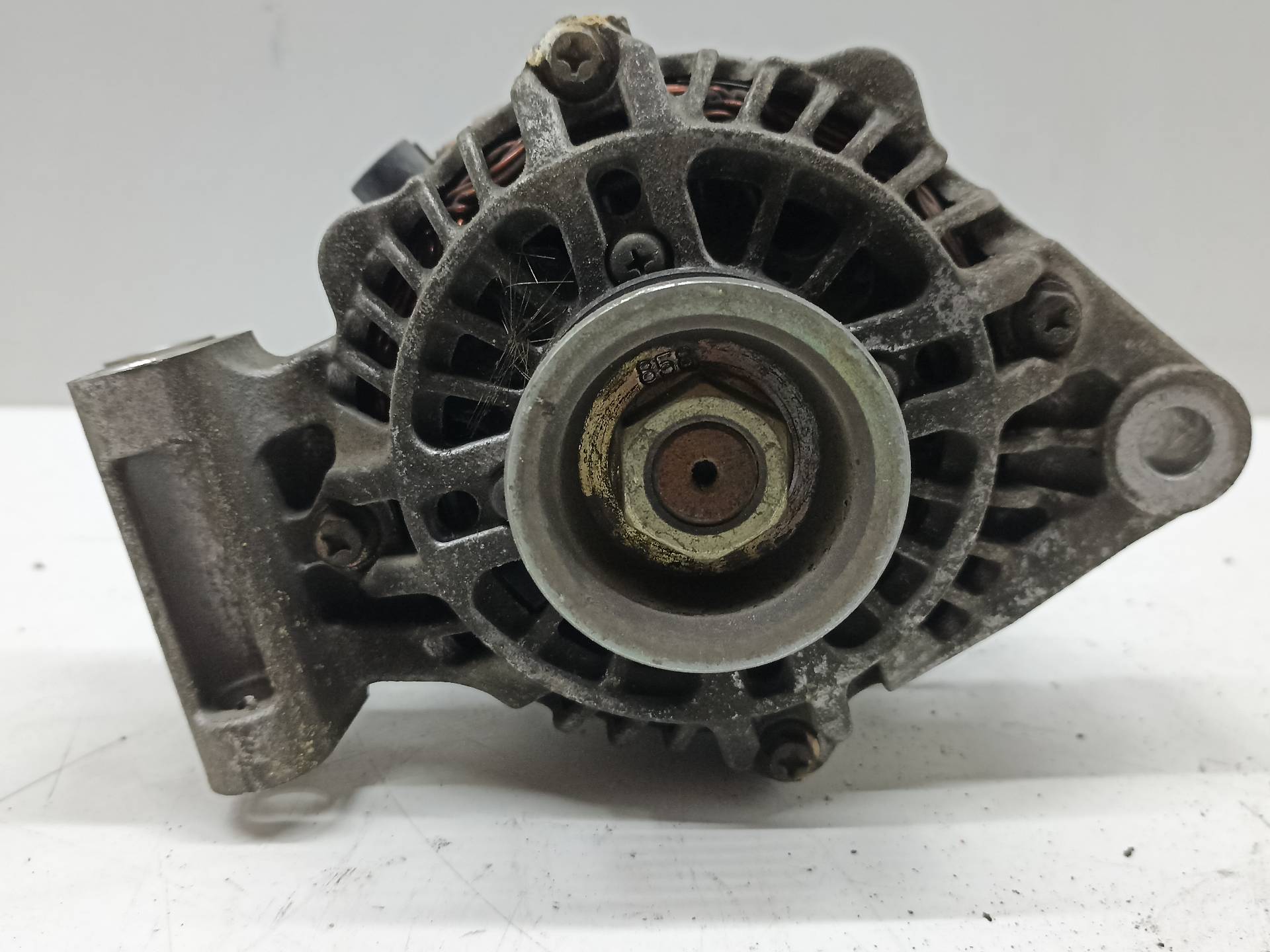 FORD Orion 2 generation (1986-1990) Alternator 98MF10300CA 26062859