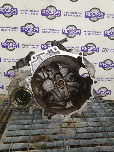 DODGE Ibiza 4 generation (2008-2017) Gearbox LNR 24324808