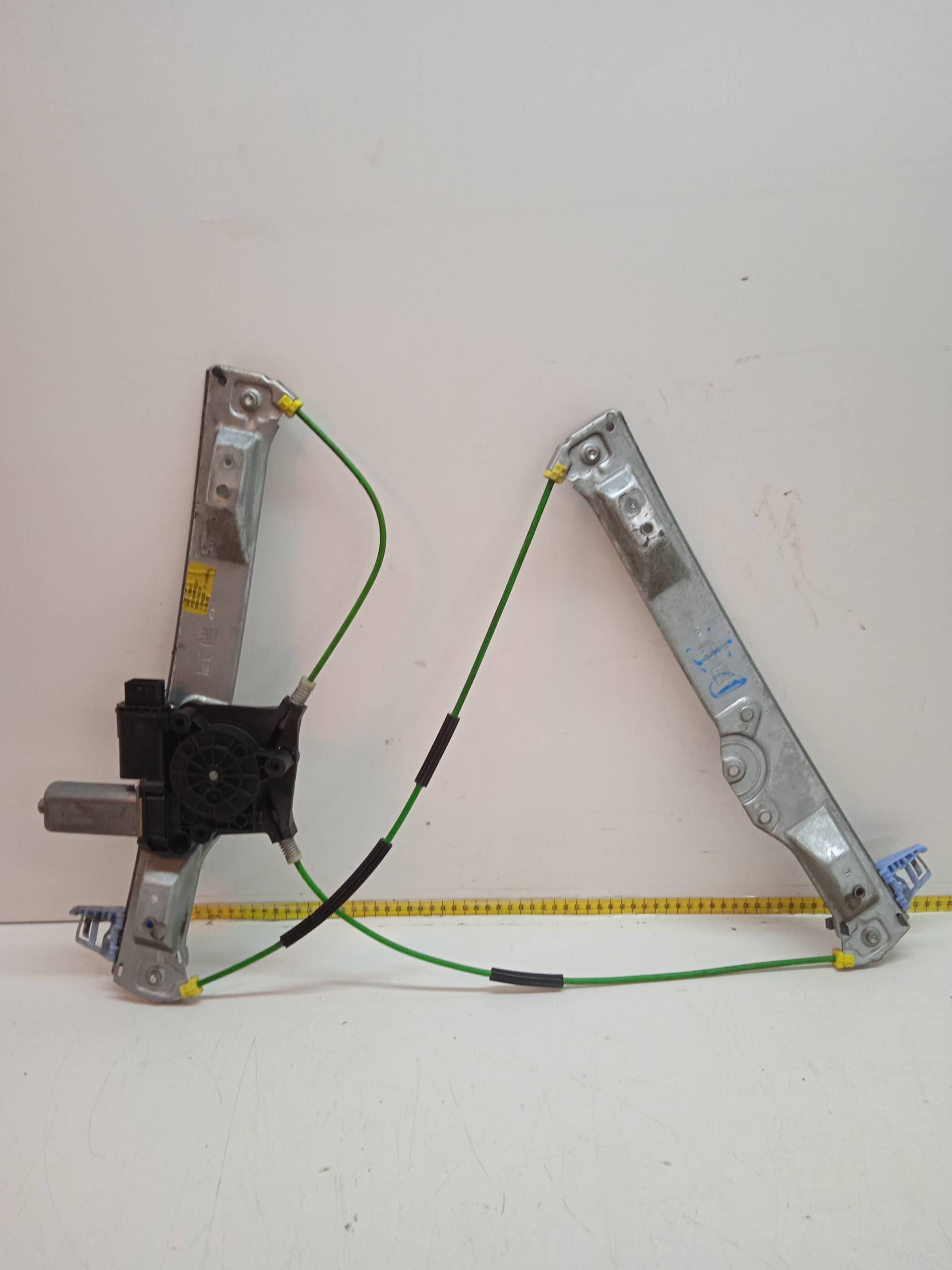 FORD USA Corsa D (2006-2020) Front Left Door Window Regulator 541613212 24345425