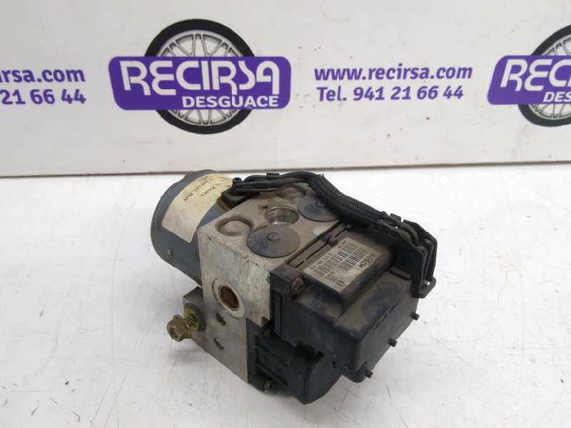 CITROËN Cee'd 1 generation (2007-2012) ABS pumpe 9636084480 24310482