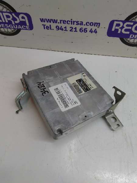 FORD Corolla Verso 1 generation (2001-2009) Engine Control Unit ECU 896610F010 24326686