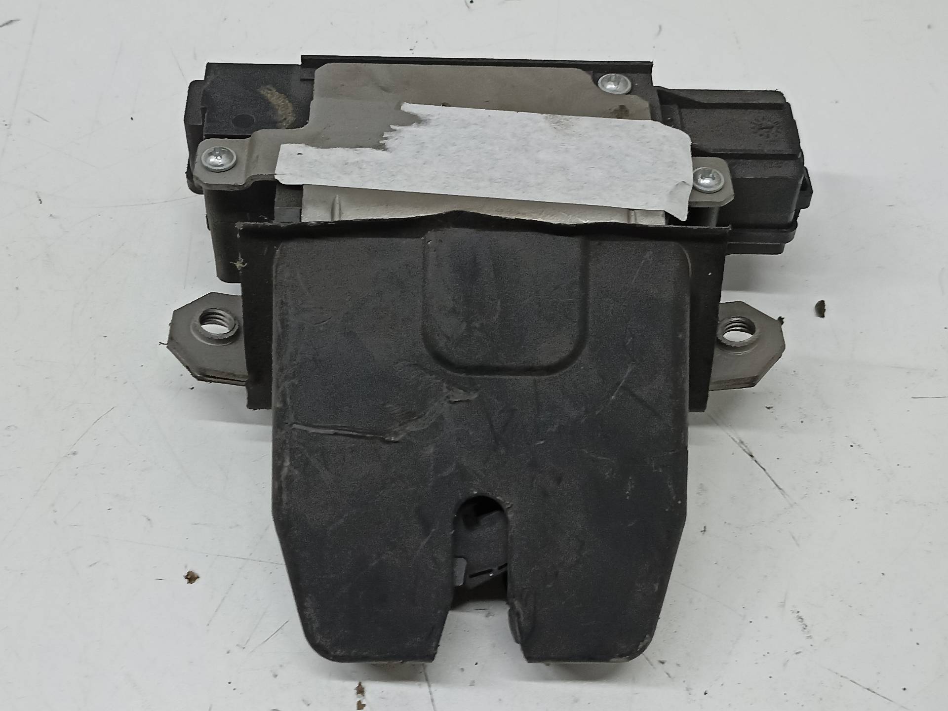 FORD Focus 2 generation (2004-2011) Замок крышки багажника 3M51R442A66AP 24310619