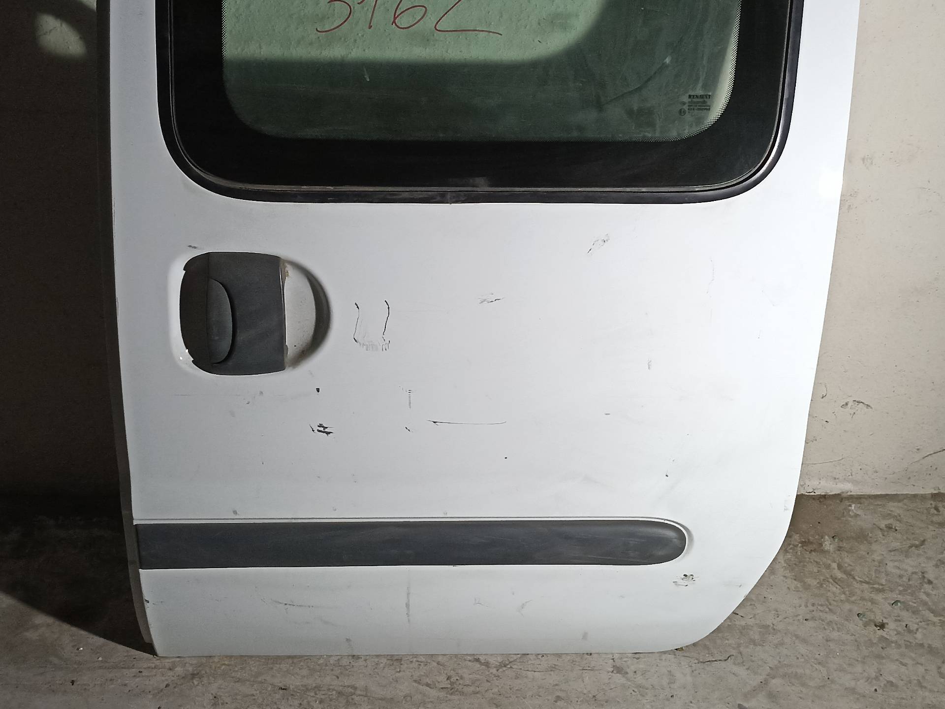 RENAULT Kangoo 1 generation (1998-2009) Kairės pusės šoninės durys 316258510227, 227 24314062