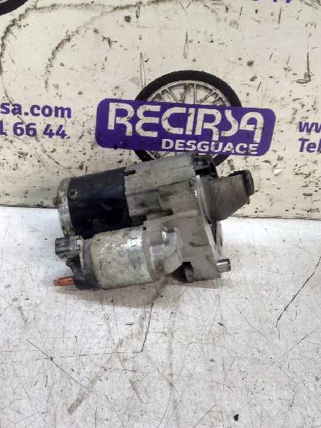 CITROËN Megane 3 generation (2008-2020) Starter Motor V75500178004 24324942