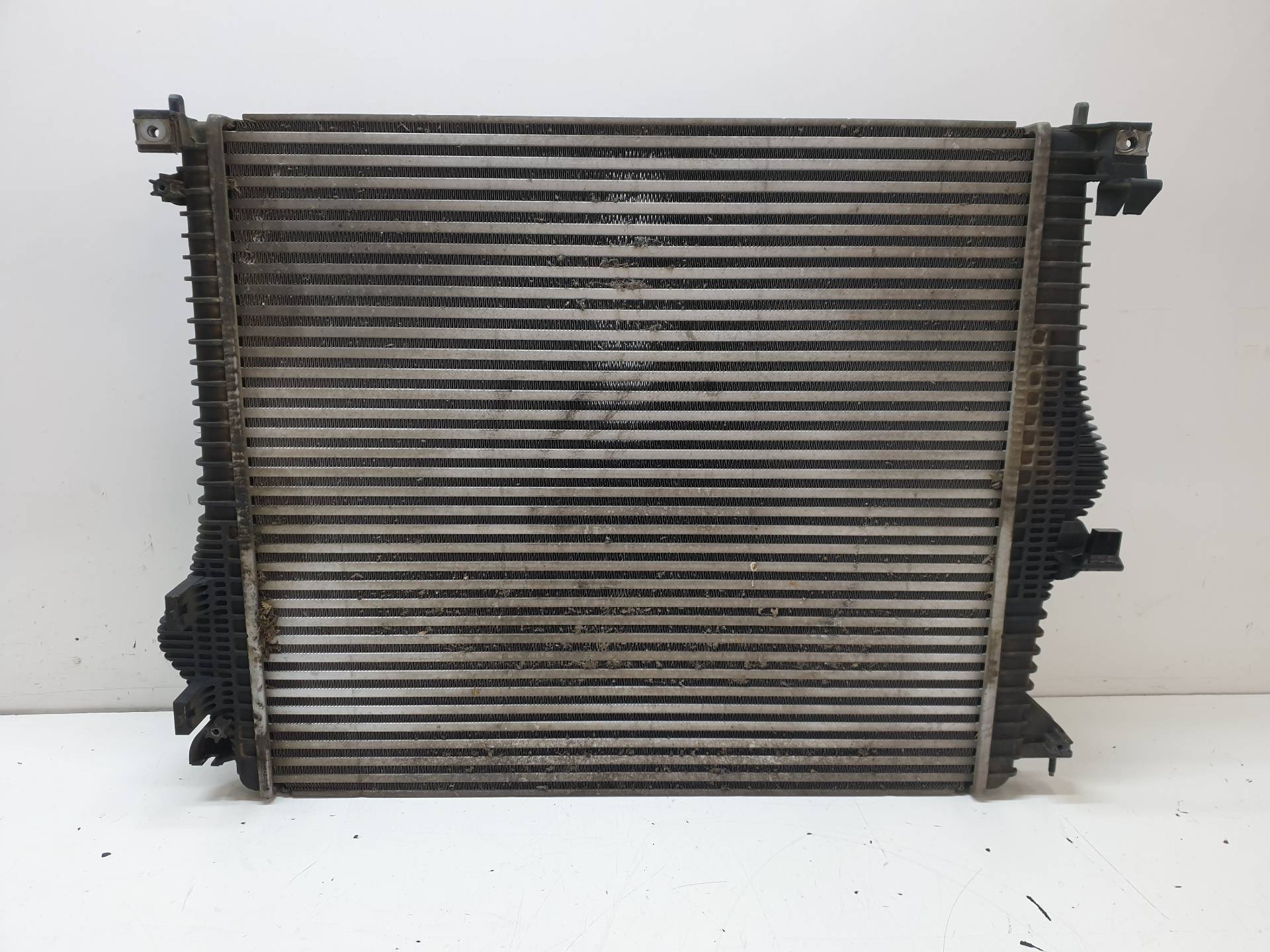 ALFA ROMEO Stelvio 949 (2017-2023) Intercooler Radiator 50534301 25569638