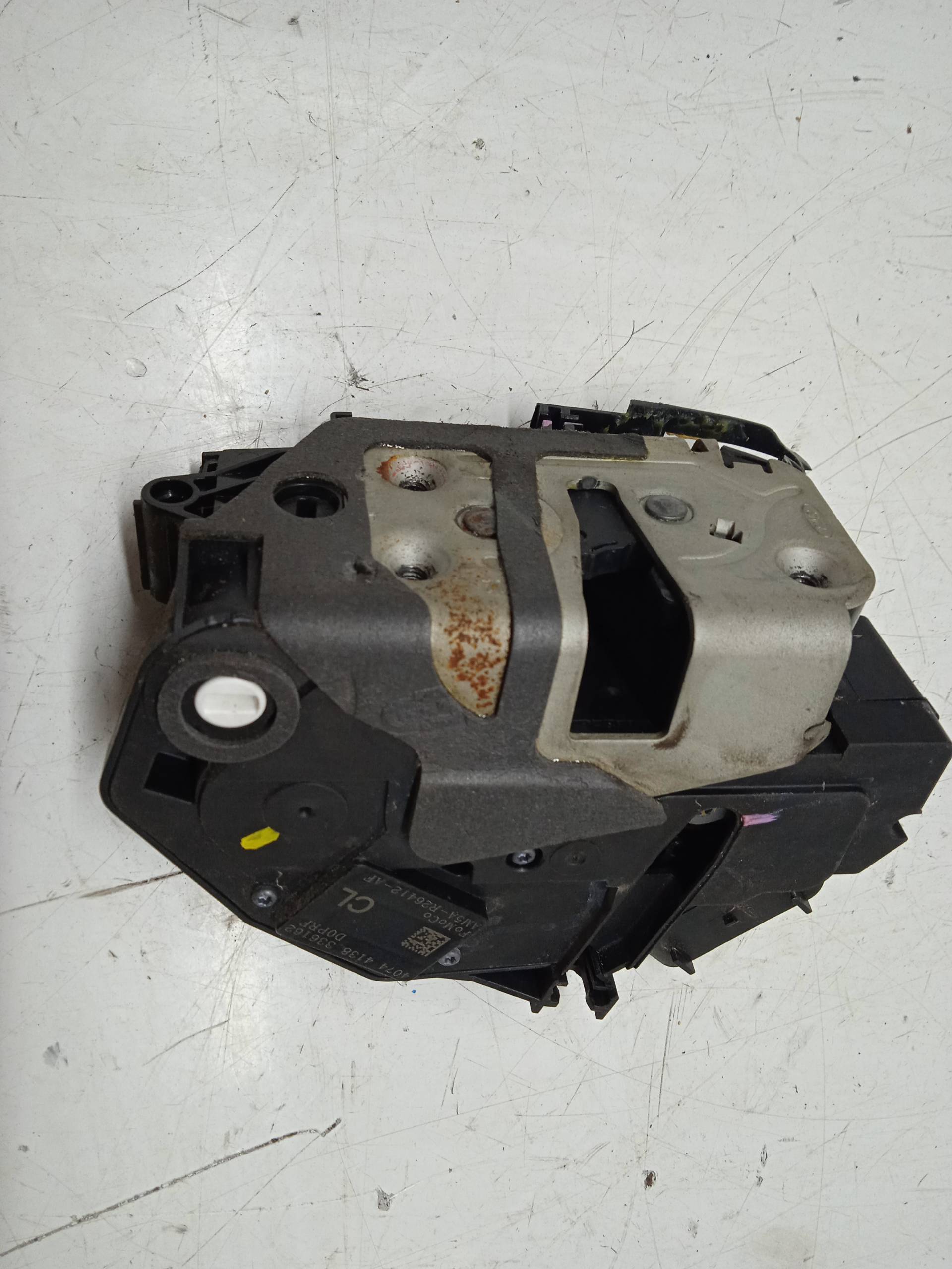 FORD Fiesta 5 generation (2001-2010) Замок задней правой двери AM5AR26412AF 24323950