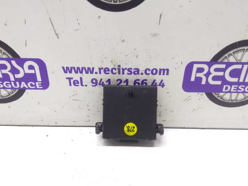 SEAT Toledo 3 generation (2004-2010) Other Control Units 1K0907530E 24344129