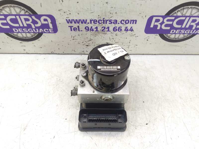 FORD Focus 2 generation (2004-2011) Pompe ABS 8M512C405EA 24344764