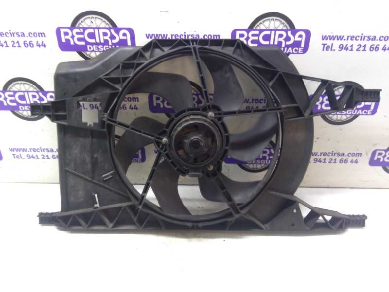 RENAULT Diffuser Fan 8200025635 24322692