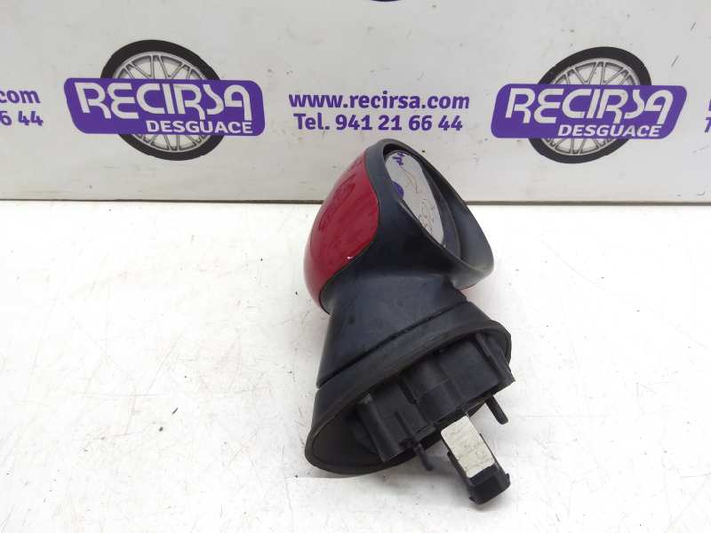 MINI Cabrio R52 (2004-2008) Rétroviseur latéral droit 24320079