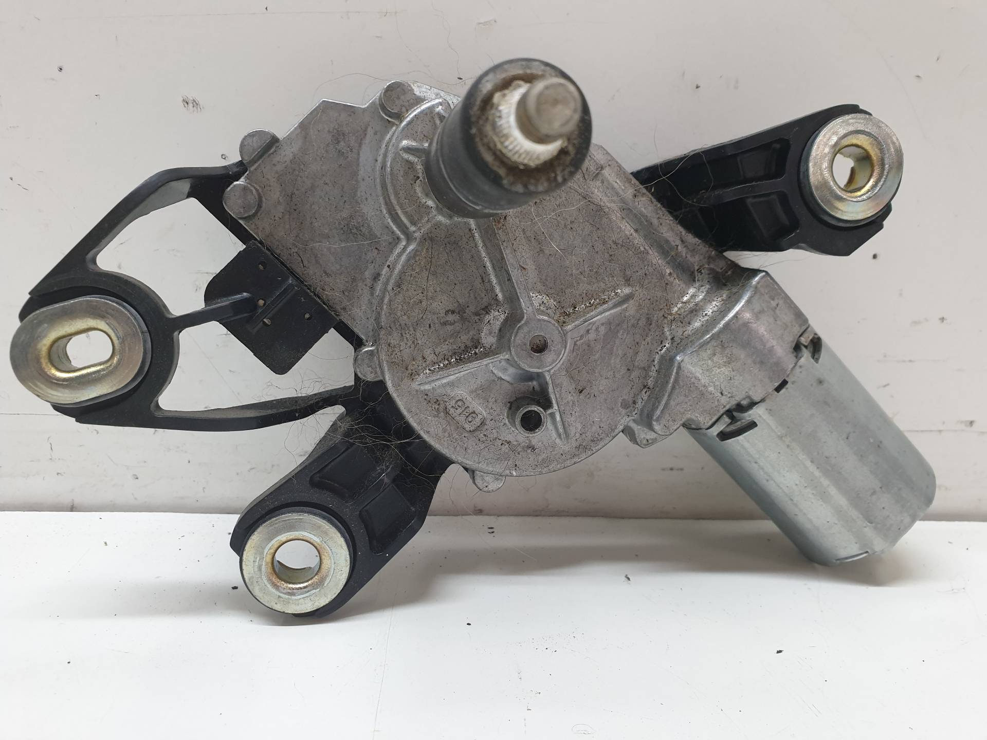 VOLKSWAGEN Golf 6 generation (2008-2015) Baklucka Fönstertorkare Motor 5K6955711A 24339562