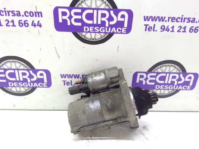 SEAT Toledo 3 generation (2004-2010) Стартер 02Z911023H 24321517