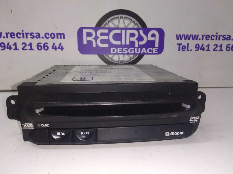 CHRYSLER Voyager 4 generation (2001-2007) Other Control Units 05080687AA, 354418150223, 223 24316526