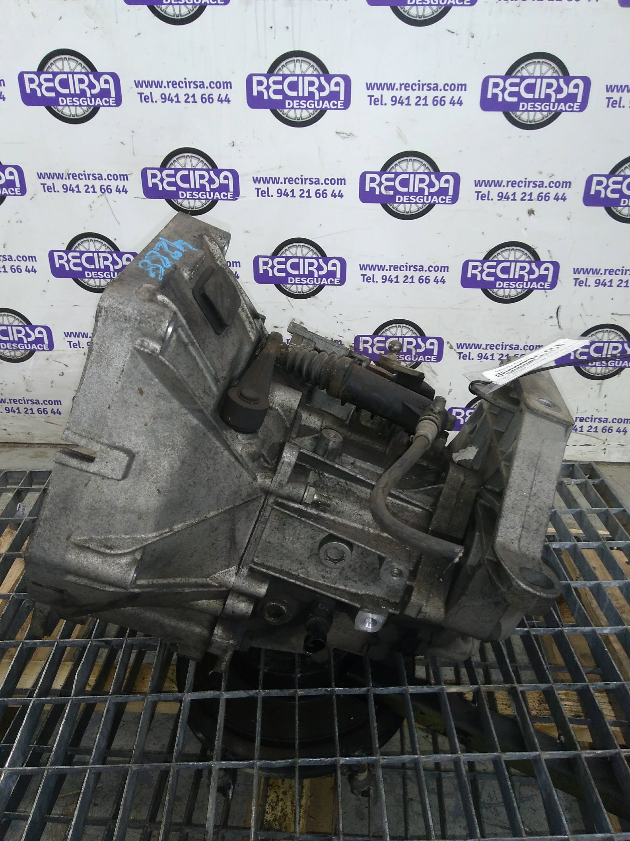 FIAT Punto 3 generation (2005-2020) Коробка передач 25442852