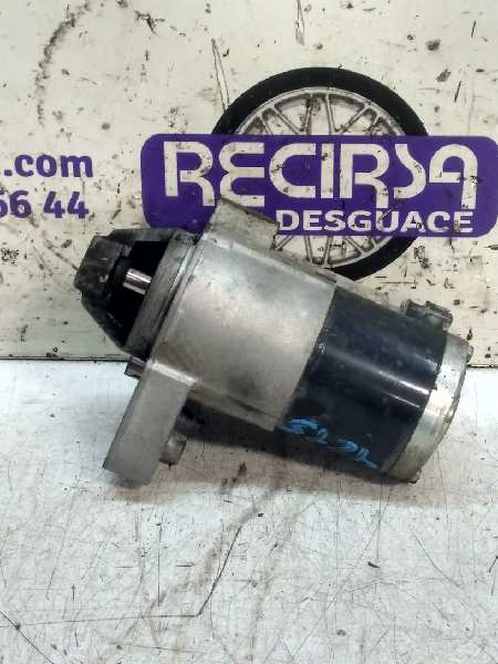 CITROËN Megane 3 generation (2008-2020) Starter Motor V75500178004 24324942