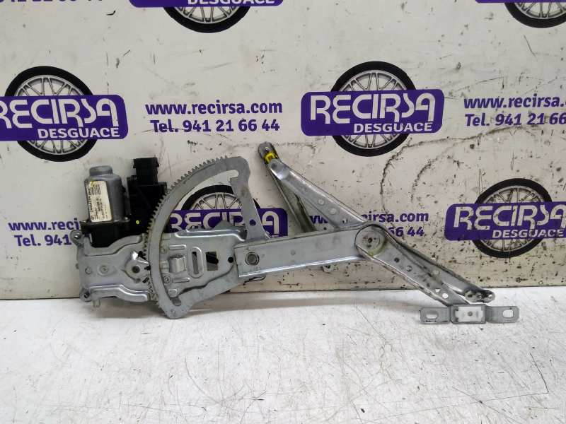 RENAULT Corsa C (2000-2006) Vindusregulator foran høyre dør 24466596 24324705