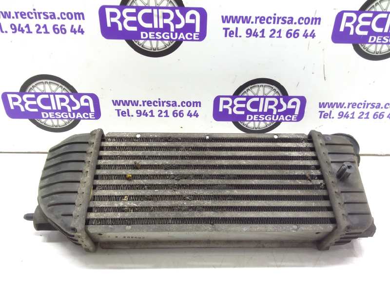 LADA 307 1 generation (2001-2008) Intercooler Radiator 96366353802 24318654