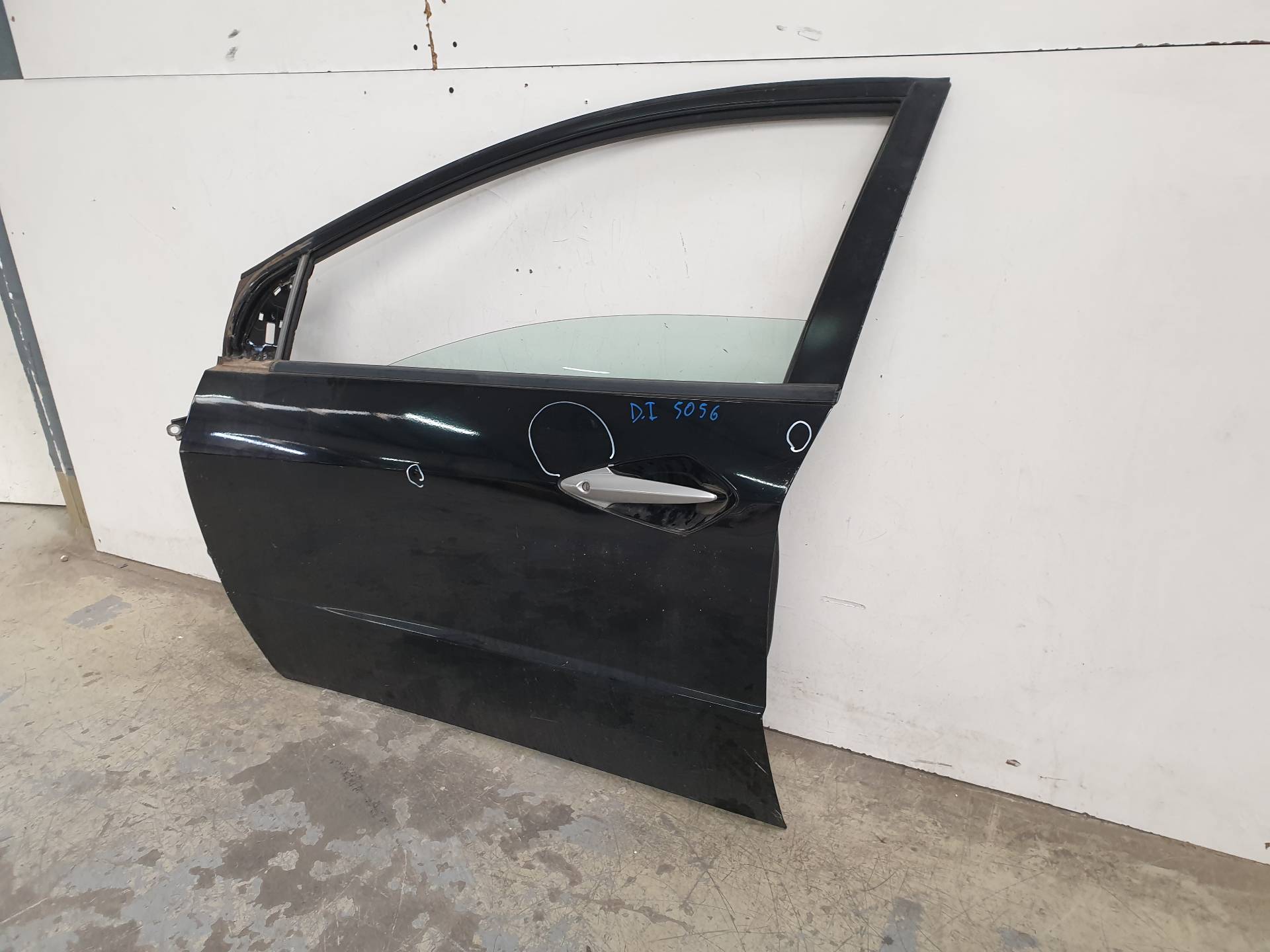 HONDA Civic 9 generation (2012-2020) Porte avant gauche 67050SMGE00ZZ 25569917