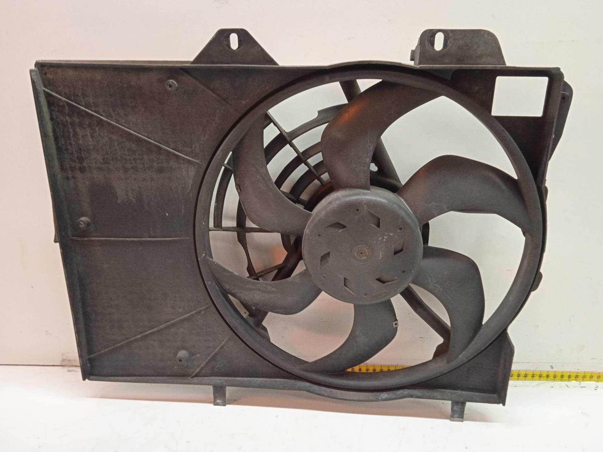 CITROËN DS3 1 generation (2010-2015) Diffuser Fan 9682895680 24327046