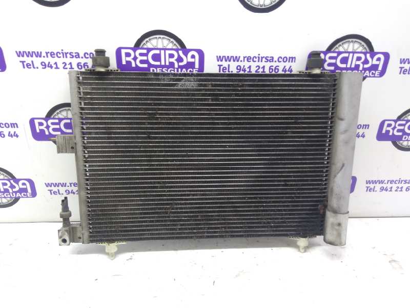 CITROËN Cee'd 1 generation (2007-2012) Air Con Radiator 9652829880 24320645