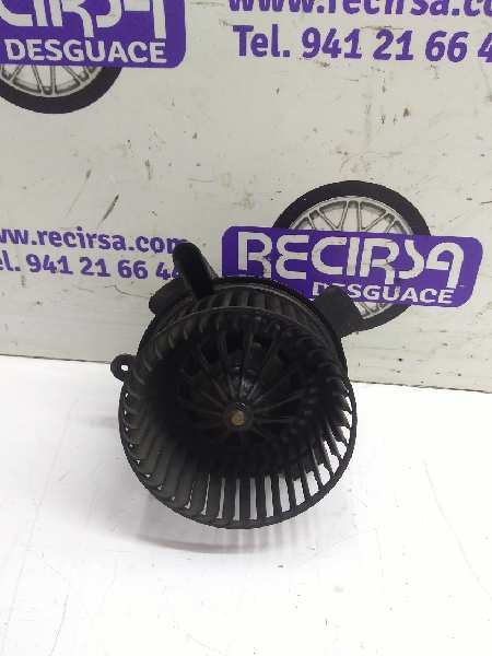 CITROËN C4 1 generation (2004-2011) Heater Blower Fan PF2A1B9506 24326414