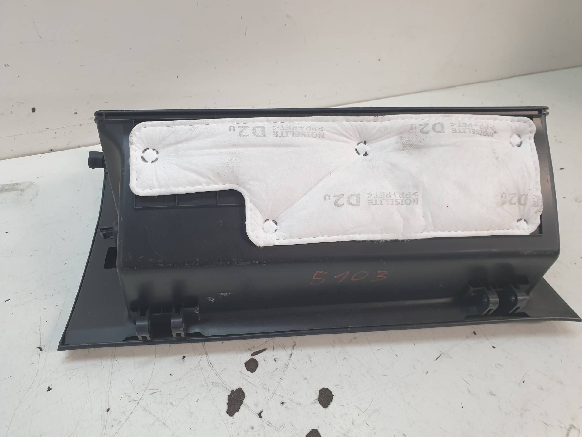 HYUNDAI i30 PD ( 3 generation) (2017-2024) Glove Box 84540G4000 25570460