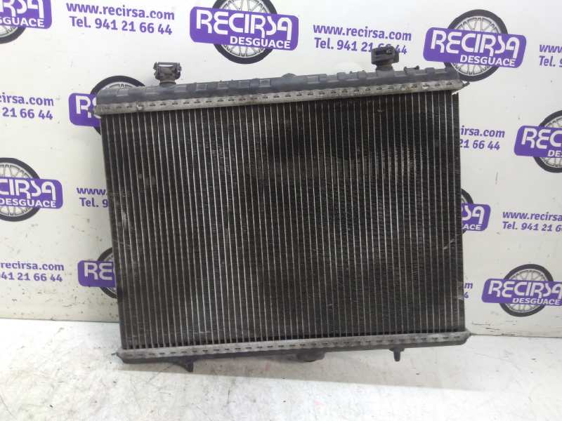 FIAT Scudo 2 generation (2007-2016) Air Con radiator 1401279580 24324492