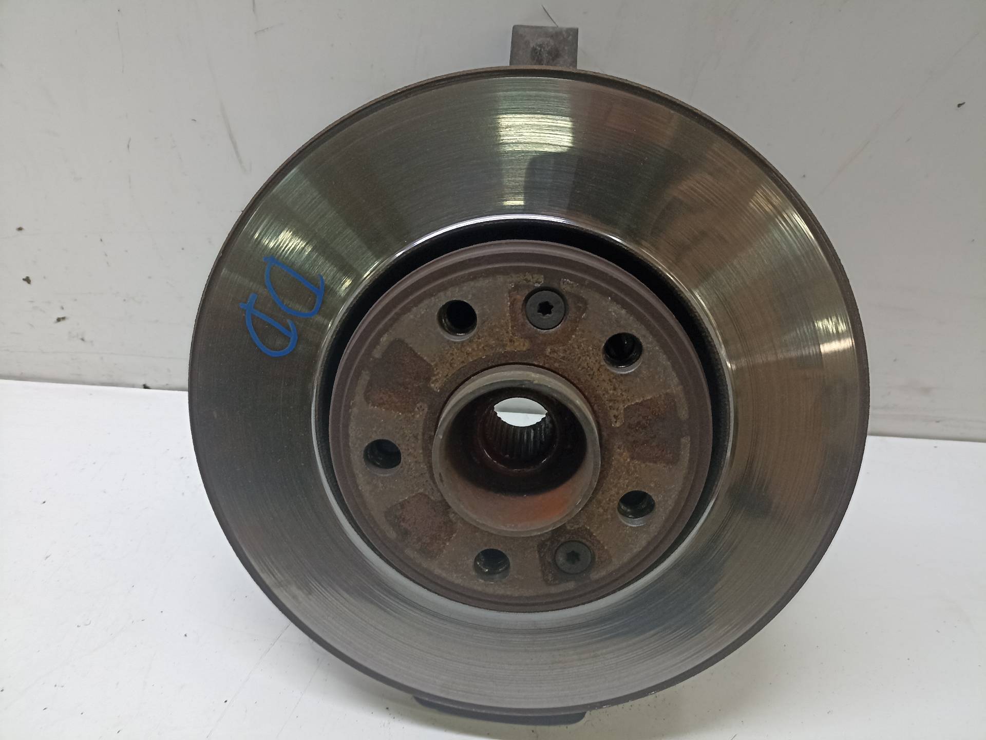 RENAULT Laguna 3 generation (2007-2015) Front Right Wheel Hub 400140006R 24339960