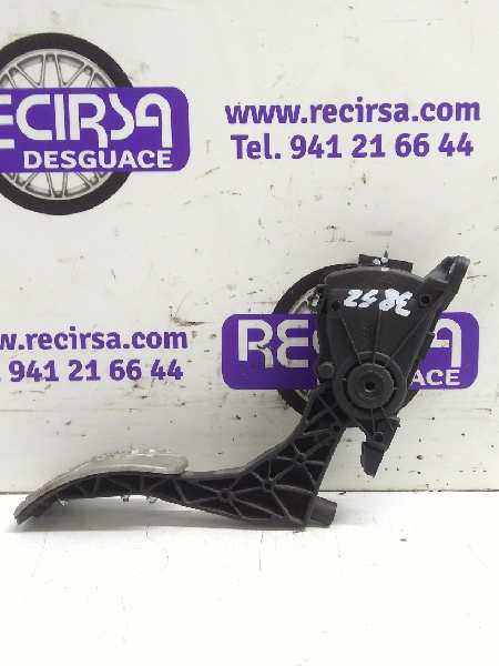 SEAT Ibiza 3 generation (2002-2008) Akseleratoriaus (gazo) pedalas 6PV00849631 24327222