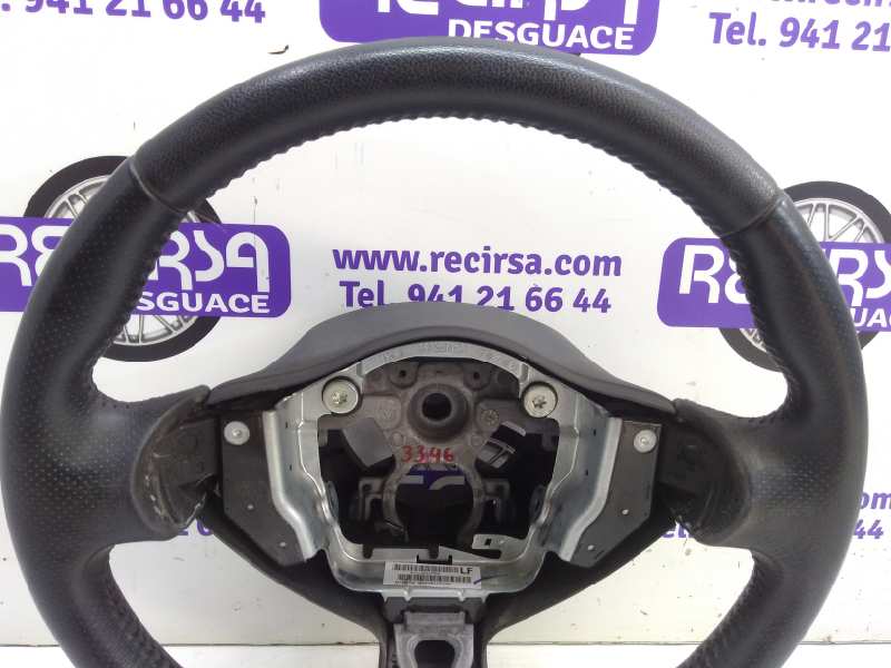 NISSAN Juke YF15 (2010-2020) Steering Wheel 34126715A 24318192