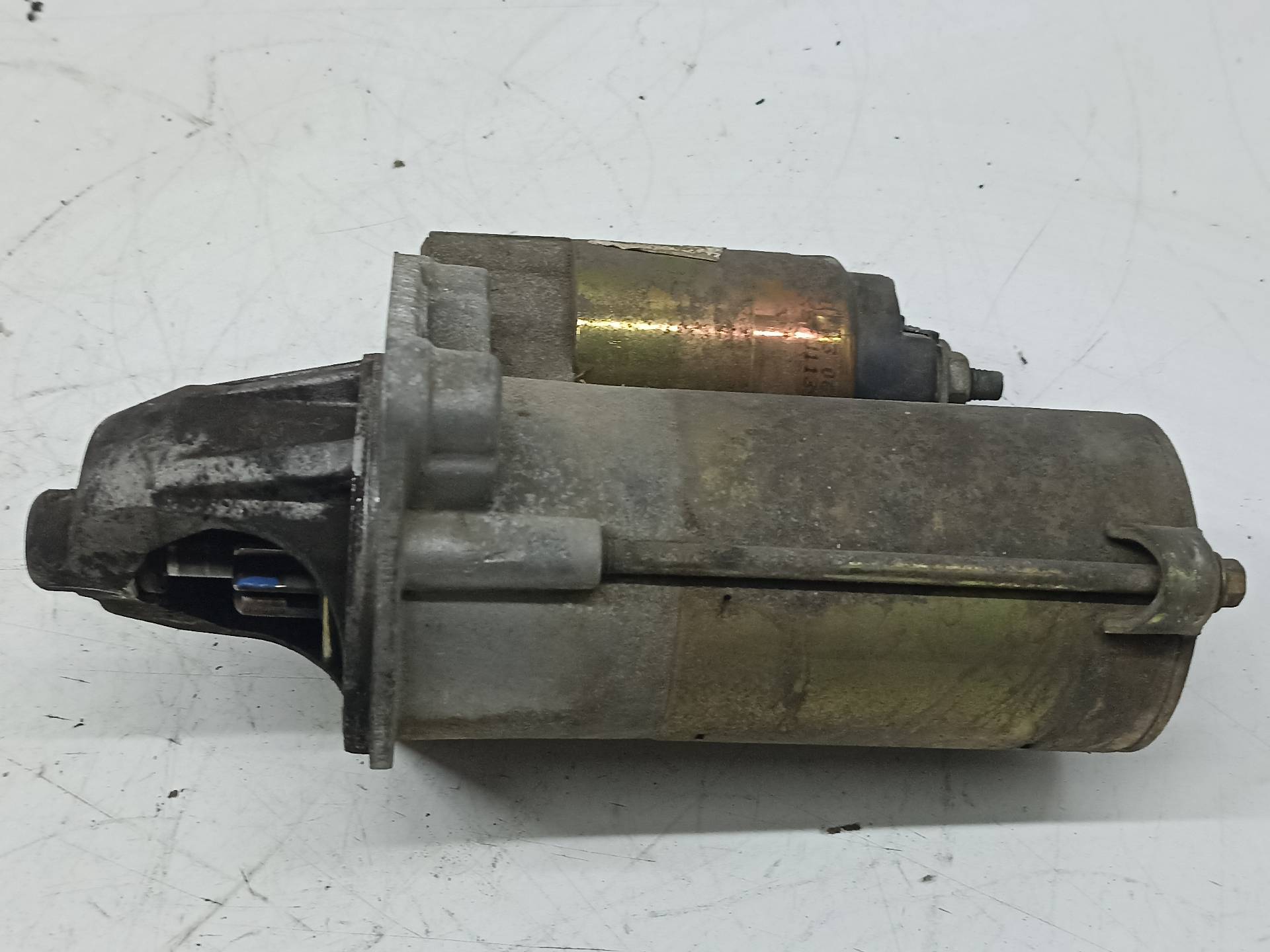 PEUGEOT Focus 1 generation (1998-2010) Starter Motor 98AB11000CD 24310141