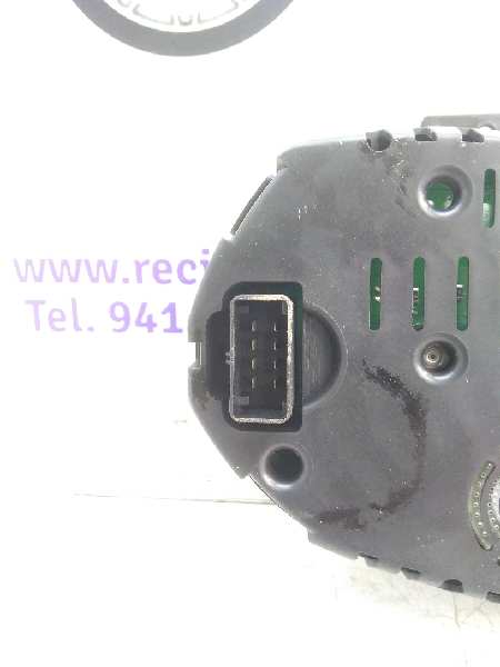 SKODA Roomster 5J  (2010-2015) Speedometer 5J0920810C 24324385