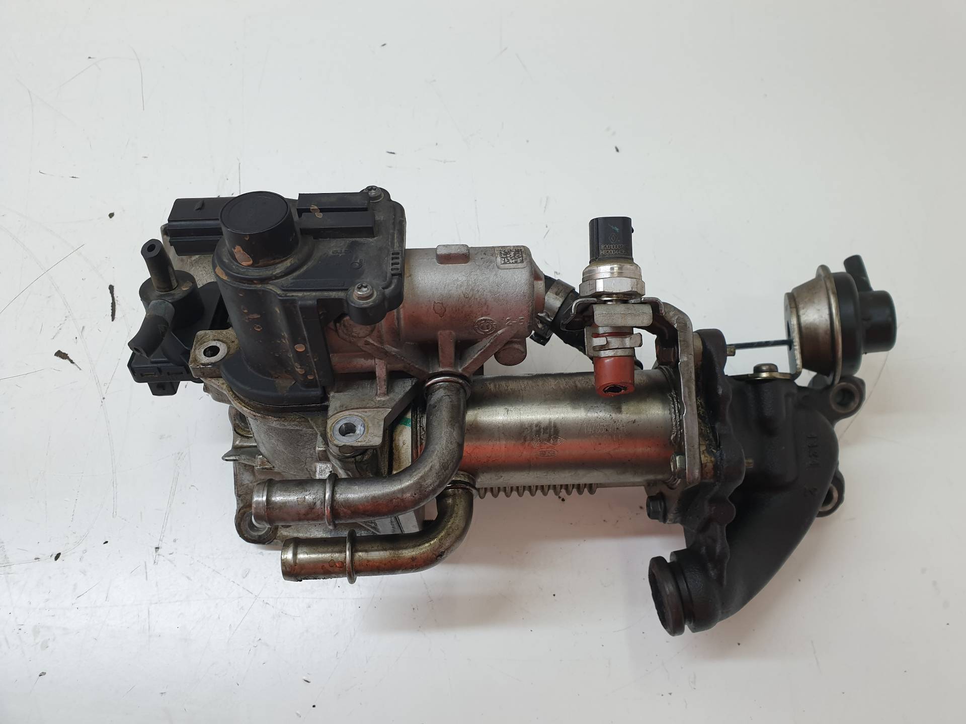 RENAULT Laguna 3 generation (2007-2015) EGR Valve 8200836385 25567491