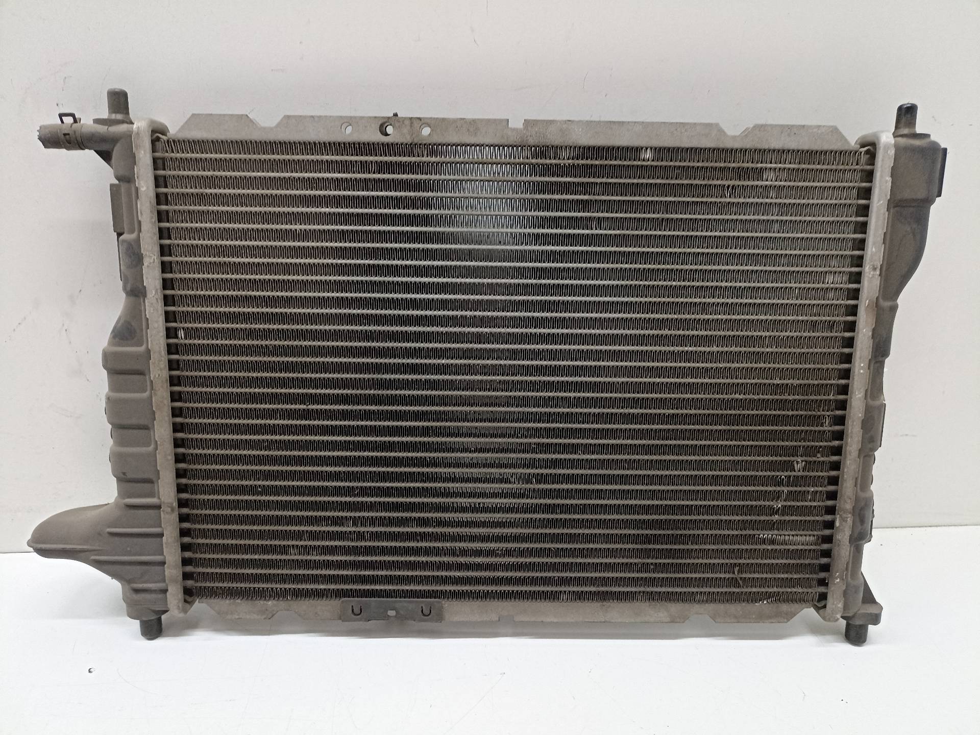 CHEVROLET Matiz 2 generation (2005-2010) Air Con Radiator 96591475 24313114