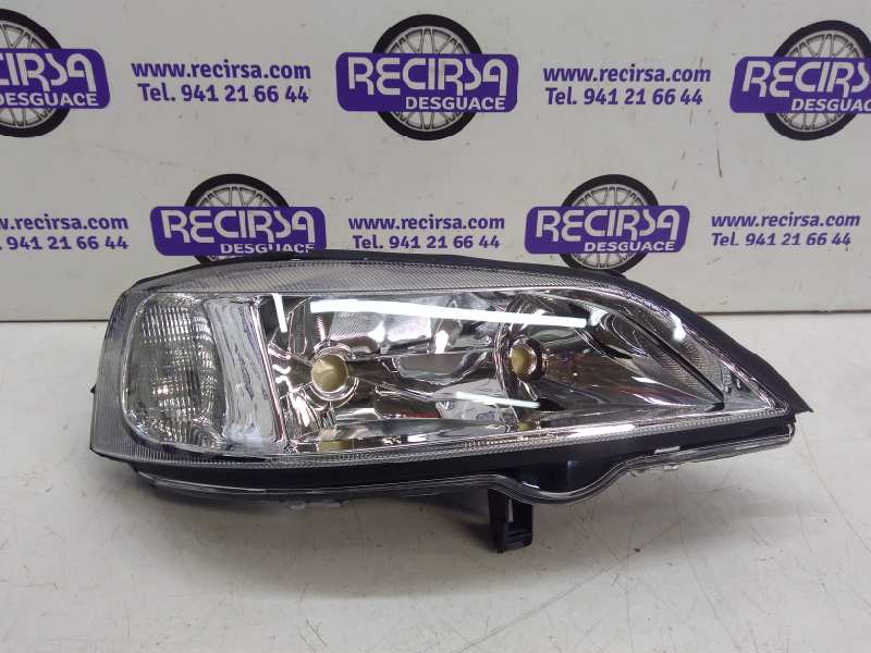 OPEL Astra H (2004-2014) Front Right Headlight 24319615